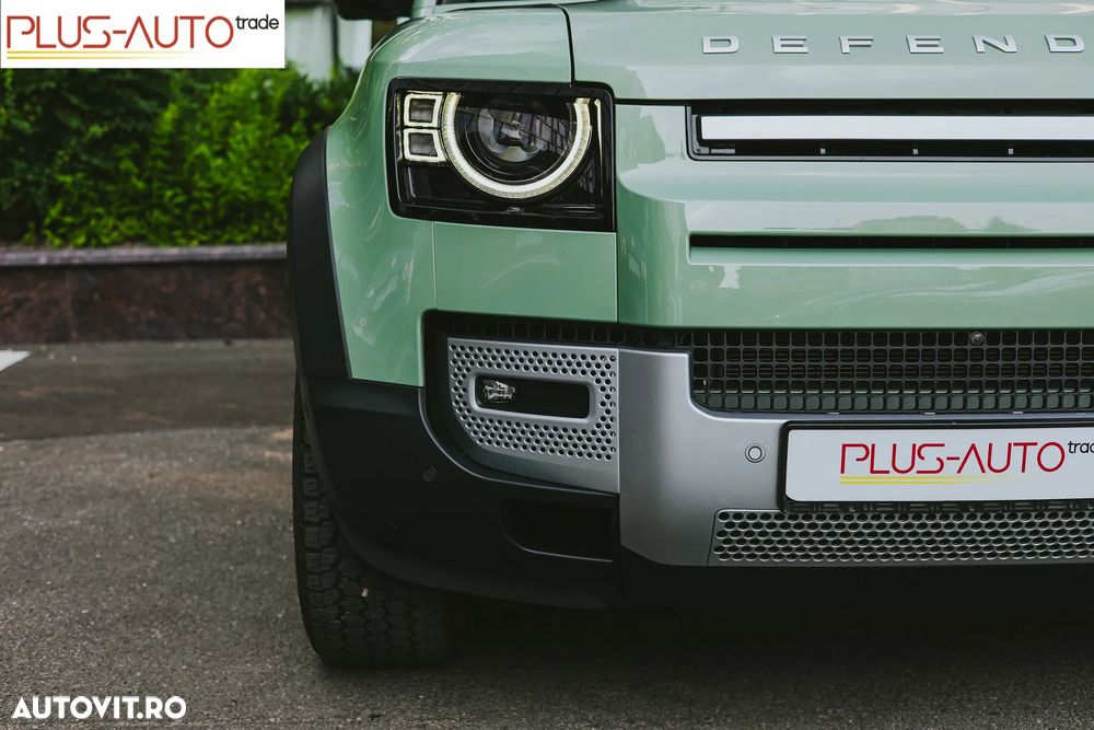 Land Rover Defender - 4