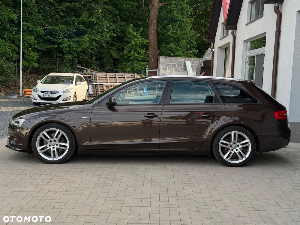 Audi A4 Avant 2.0 TDI Sport S tronic - 4