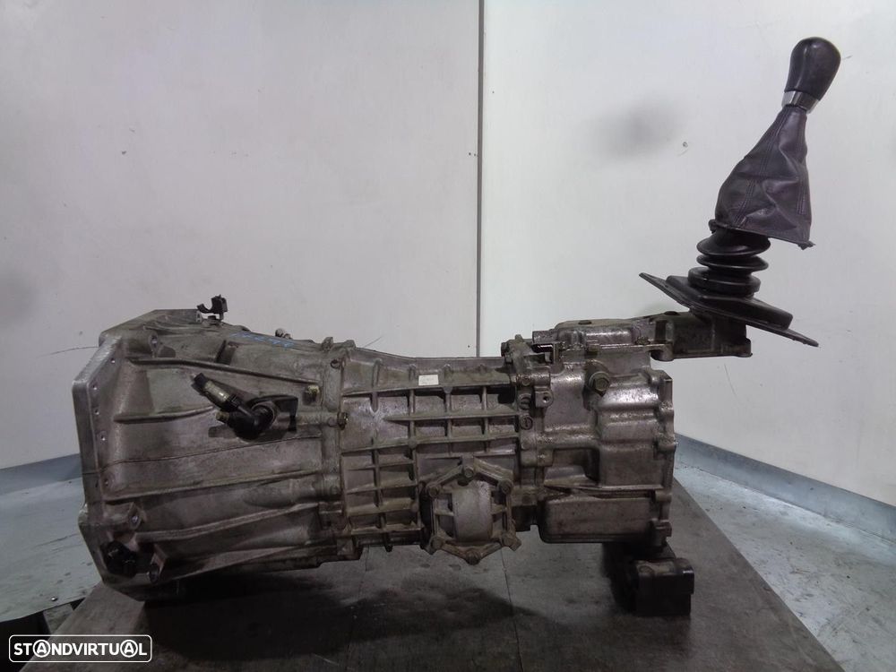 CAIXA VELOCIDADES SUZUKI GRAND VITARA II 2007 - 6