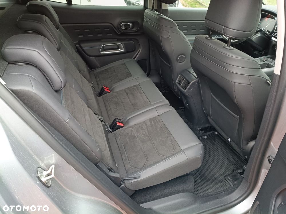 Citroën C5 Aircross 1.2 mHEV Max eDCT6 - 9