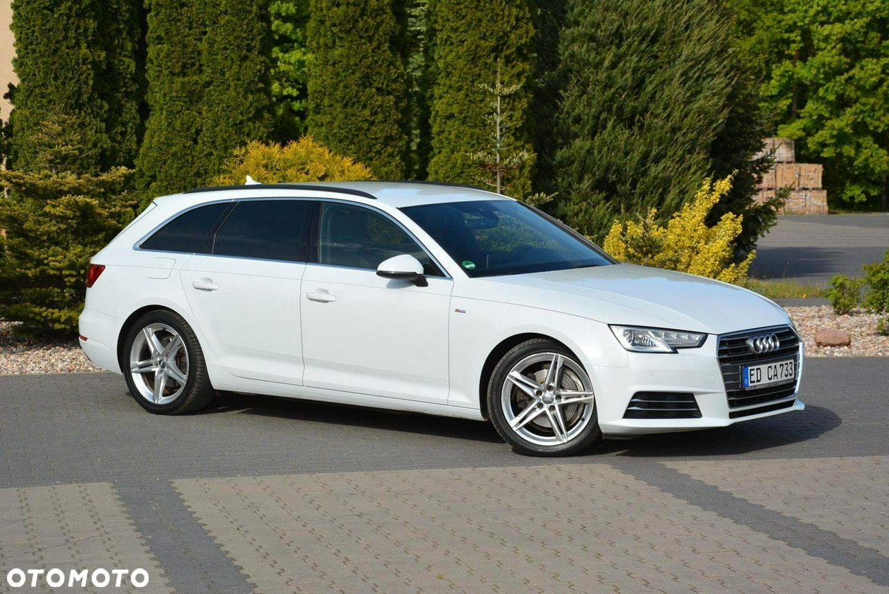 Audi A4 Avant 2.0 TDI ultra S tronic sport - 11