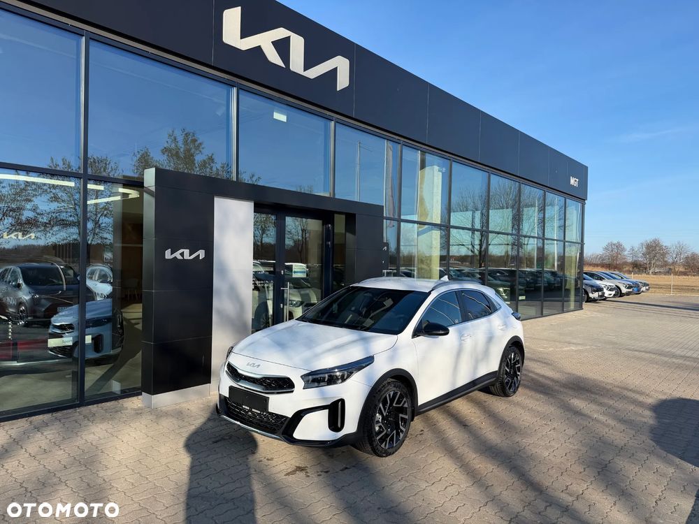 Kia XCeed 1.6 T-GDI Tribute DCT - 1