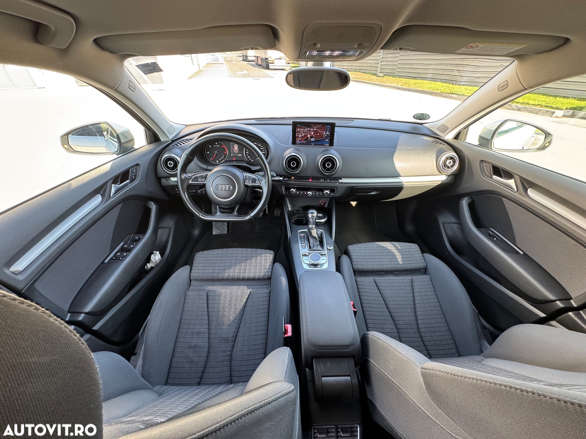 Audi A3 2.0 TDI Sportback S tronic S line Sportpaket - 14
