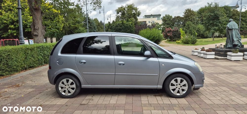 Opel Meriva 1.7 CDTI Enjoy - 3