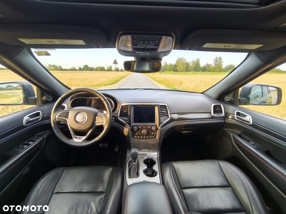 Jeep Grand Cherokee 3.6 V6 Trailhawk - 25