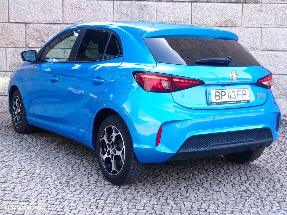 MG MG3 1.5 L Hybrid+ Luxury - 3
