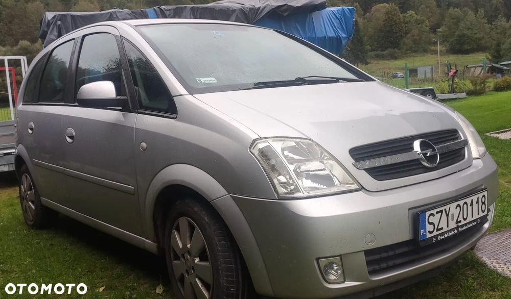 Opel Meriva - 2