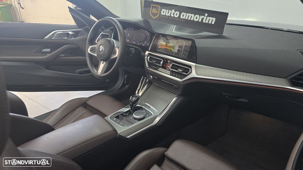 BMW 420 d Pack Desportivo M Auto - 20