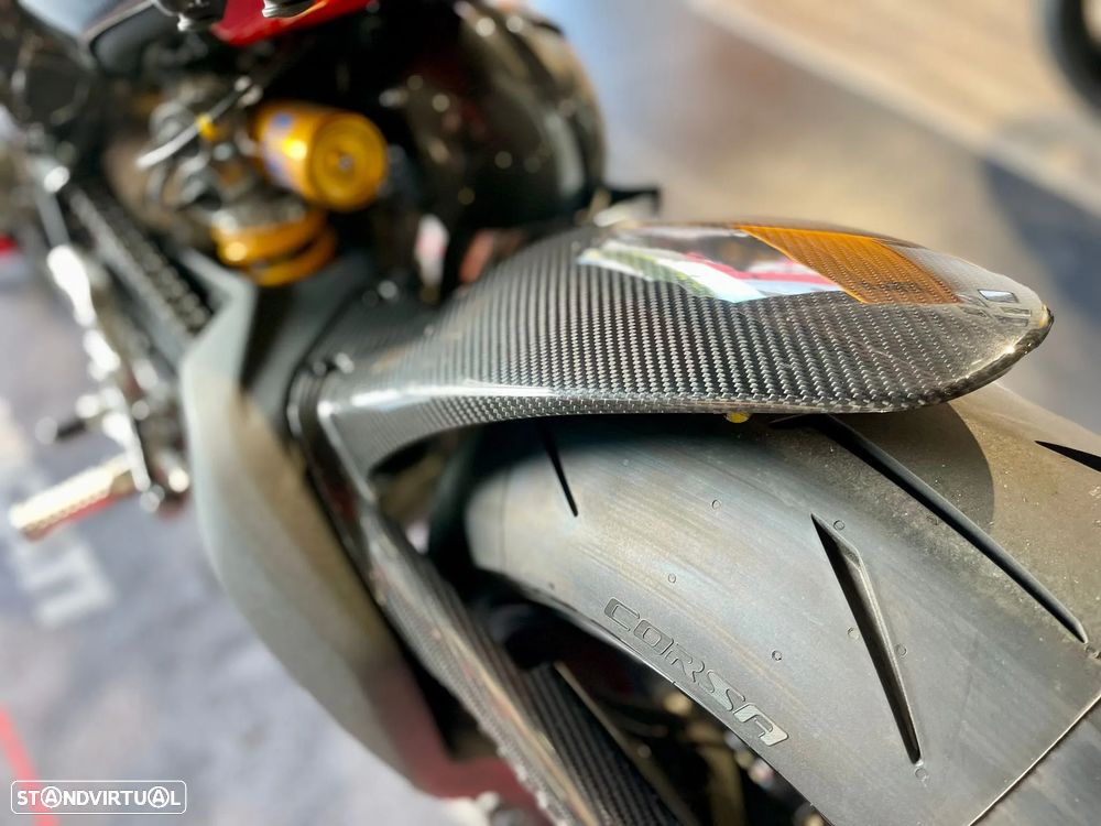 Ducati Streetfighter V4 Lamborghini - 17