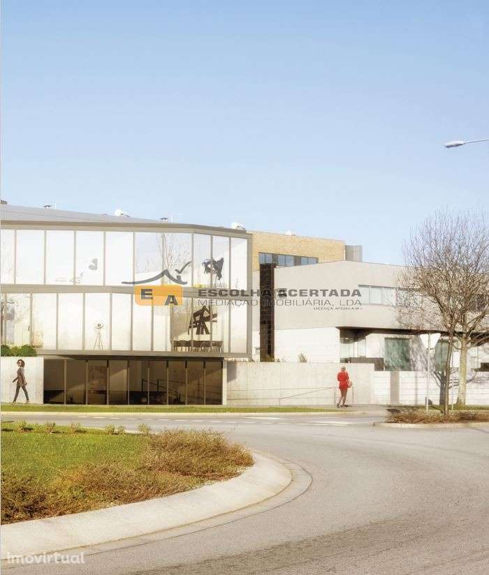 Terreno p/ construção de Edifício na Maia - Chantre - Grande imagem: 4/14