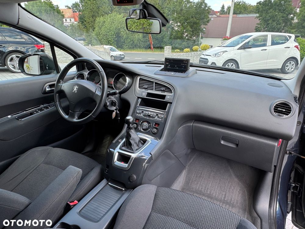 Peugeot 5008 1.6 HDi Premium - 7