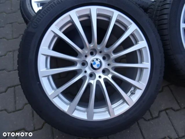 5x112x66,6 8jX18 ET30 BMW Seria 5/6/8  z czujnikami ciśnienia - 3