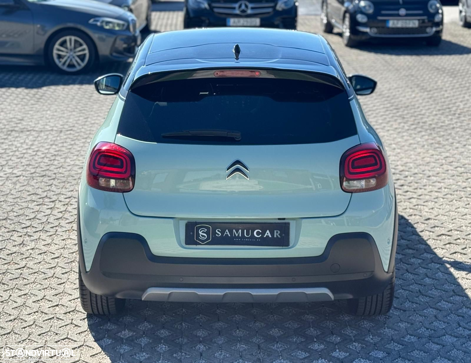 Citroën C3 Pure Tech 110 S&S EAT6 ELLE ONLINE EDITION - 3
