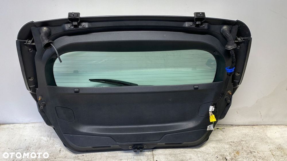 PEUGEOT 308 T9 II KLAPA POKRYWA BAGAŻNIKA EWP 13- - 6