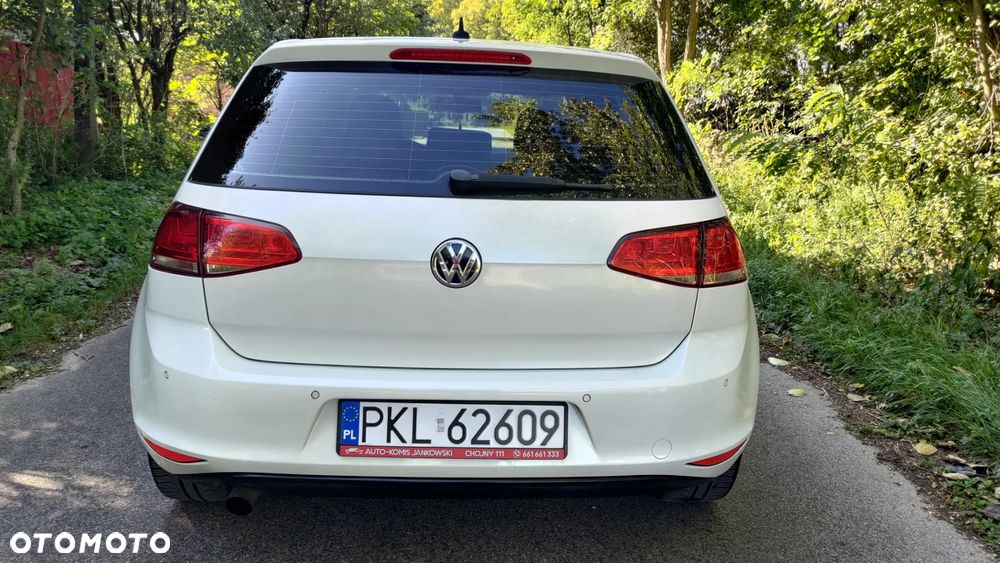 Volkswagen Golf 1.6 TDI BlueMotion Technology Cup - 3