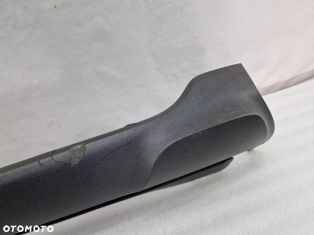 RENAULT CAPTUR I LIFT 16- SPOJLER POD ZDERZAK PRZEDNI PRZÓD , NR 620725308R / 6207228908R , NR AUKCJI DT848 - 6