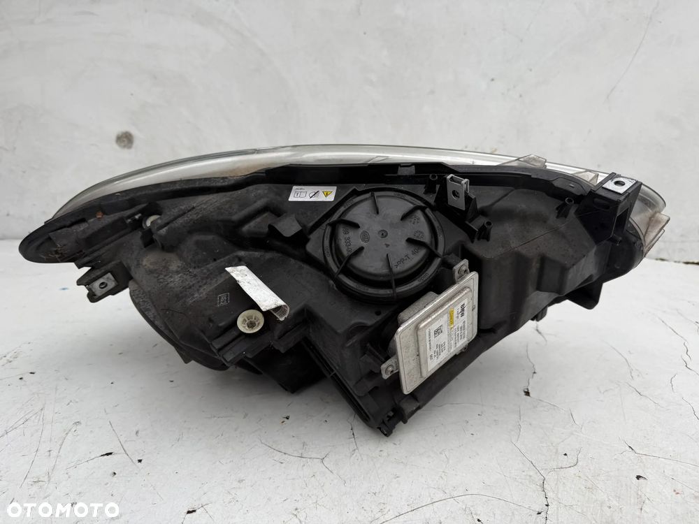 BMW 1 F20 F21 PRZEDNIA PRZÓD LAMPA LEWA XENON PRZETWORNICA 7229687 ANGLIK - 3