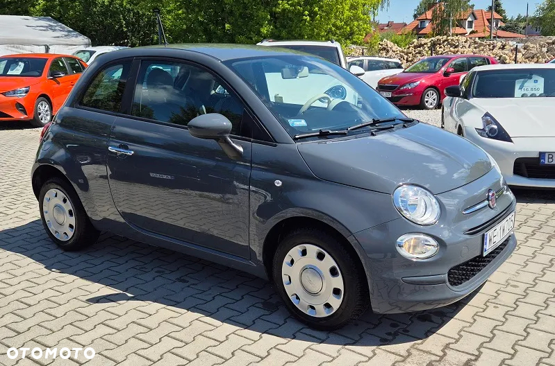 Fiat 500 - 3