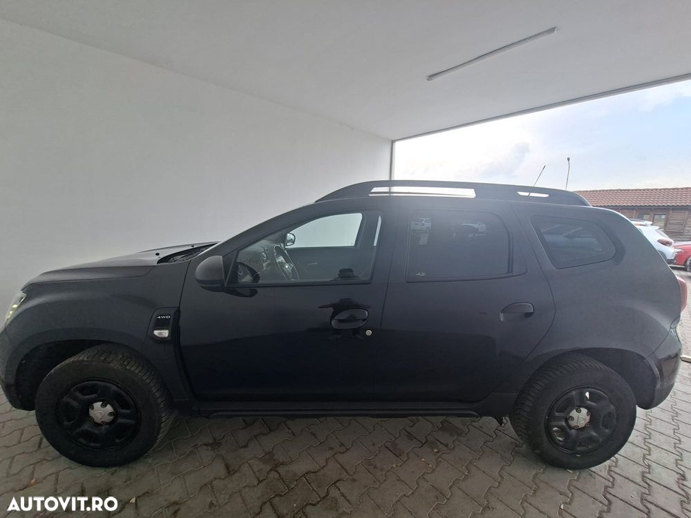 Dacia Duster Blue dCi 115 4WD Comfort - 22