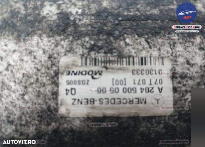 Intercooler original 6.2 32V Mercedes-Benz  C-Class  W204/S204 [2007 - - 4