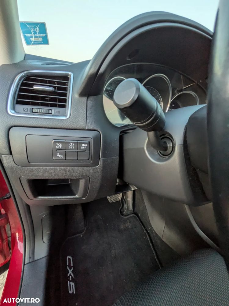 Mazda CX-5 - 6