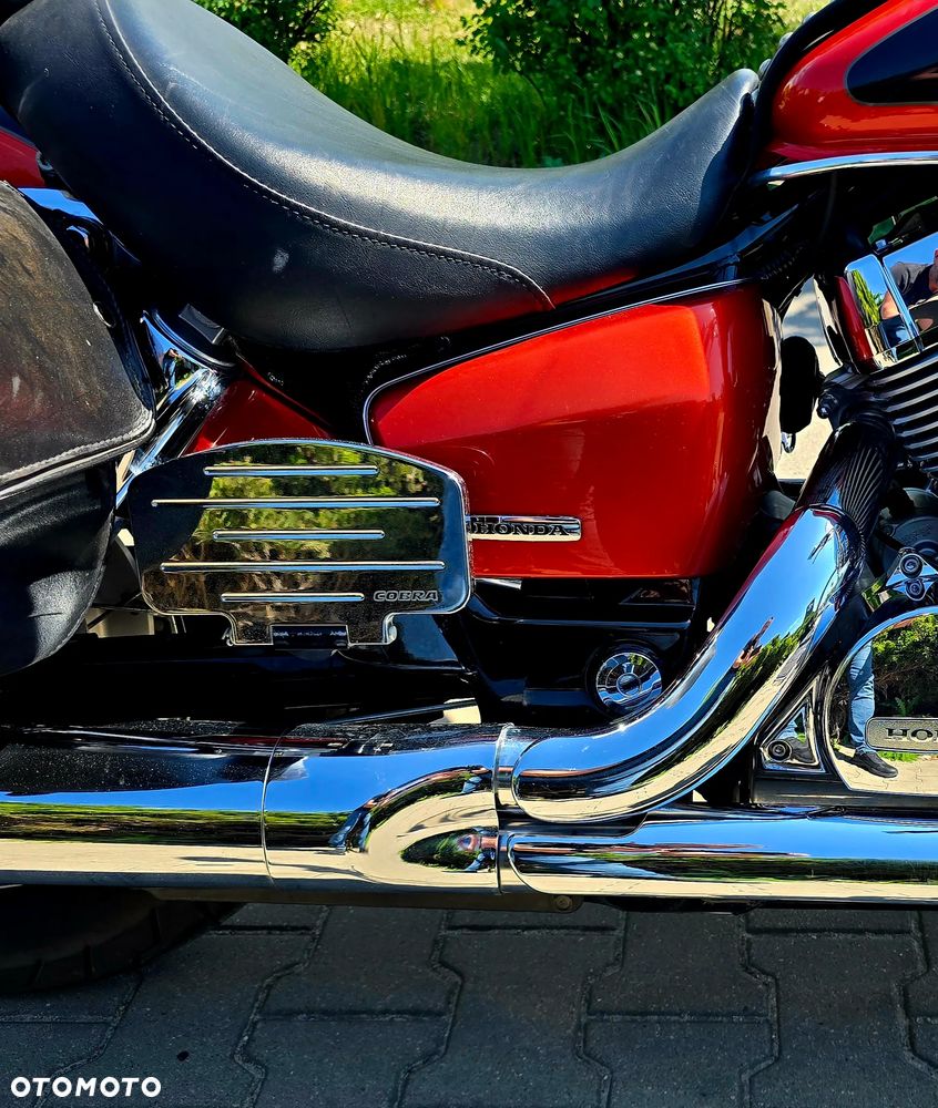 Honda Shadow - 20