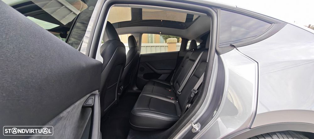 Tesla Model Y Performance Tração Integral - 6