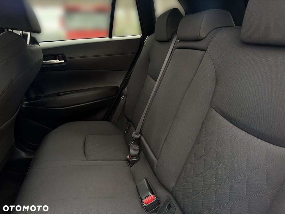 Toyota Corolla Cross 2.0 Hybrid Style - 15