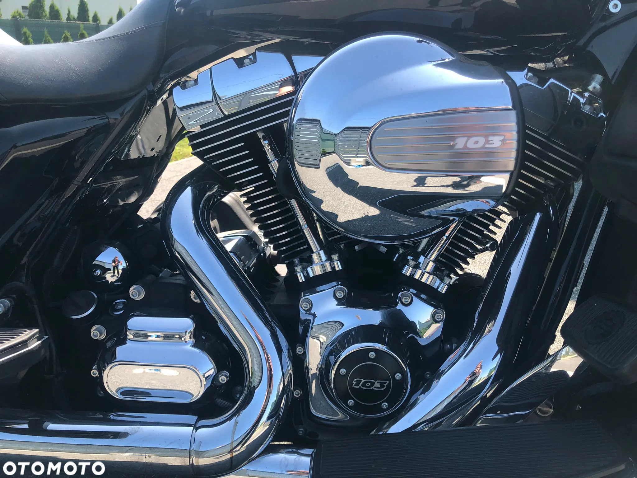 Harley-Davidson Touring Electra Glide - 11