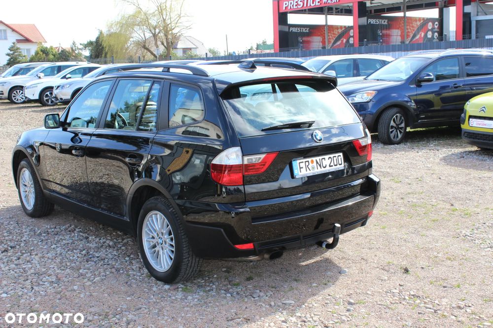 BMW X3 xDrive20d Limited Sport Edition - 8