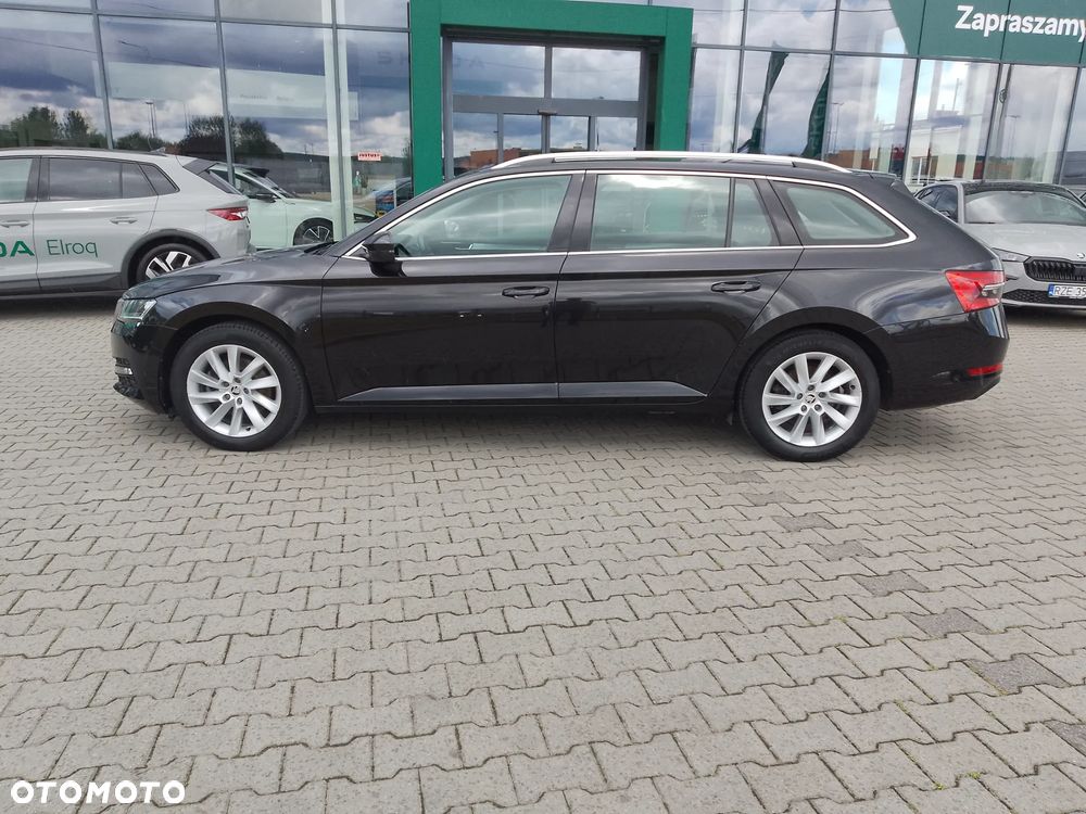 Skoda Superb 1.5 TSI Ambition DSG - 4