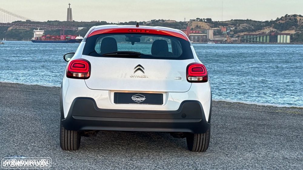 Citroën C3 1.6 BlueHDi Feel 83g - 25
