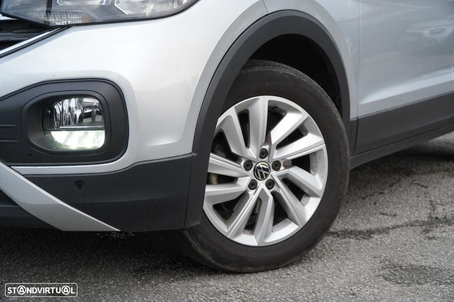VW T-Cross 1.0 TSI Life - 3