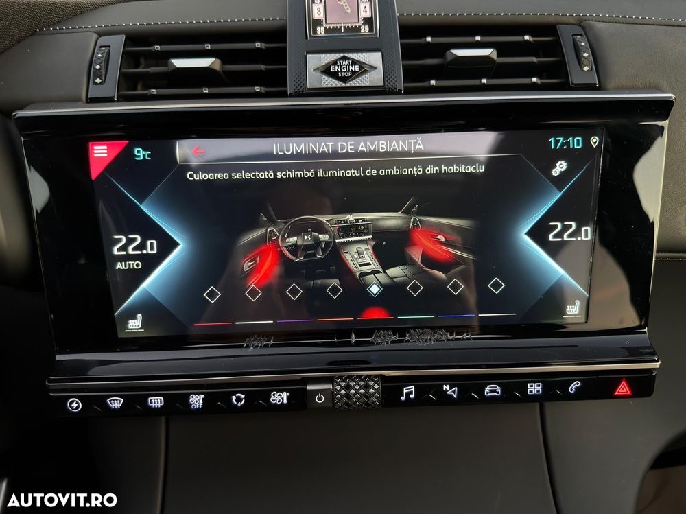 DS Automobiles DS 7 Crossback - 28