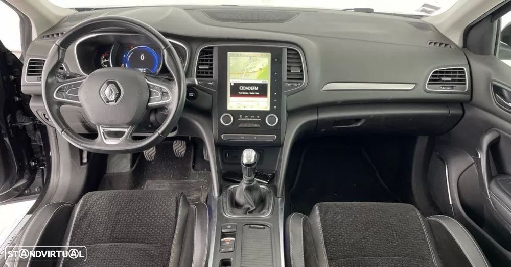 Renault Mégane Sport Tourer 1.5 dCi Intens - 7