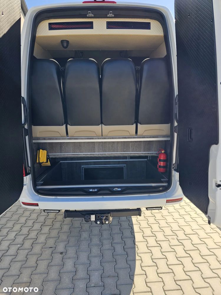 Mercedes-Benz Sprinter 519 - 16