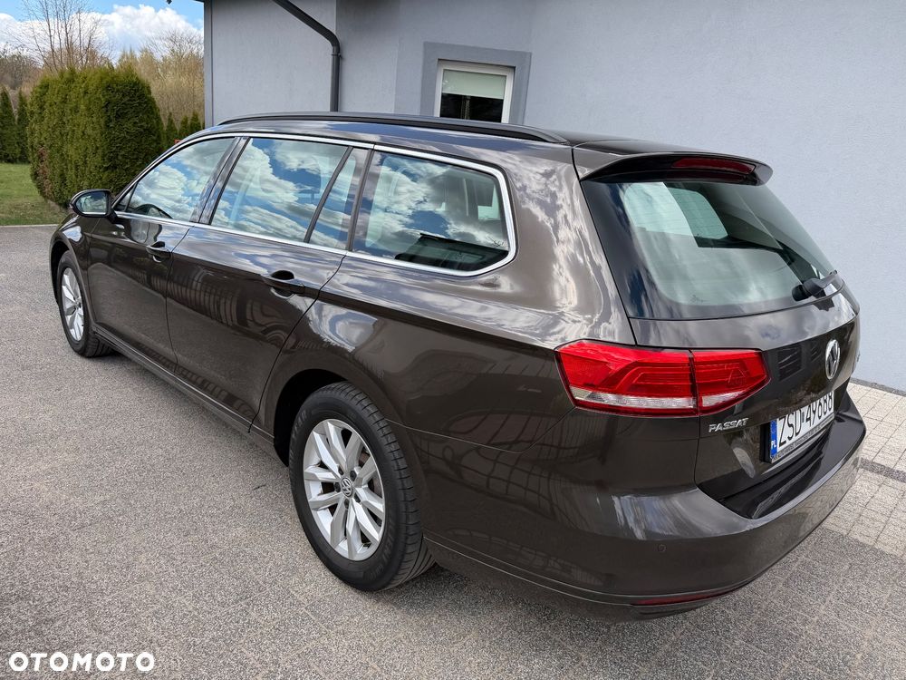Volkswagen Passat 1.4 TSI ACT (BlueMotion Technology) DSG Comfortline - 27