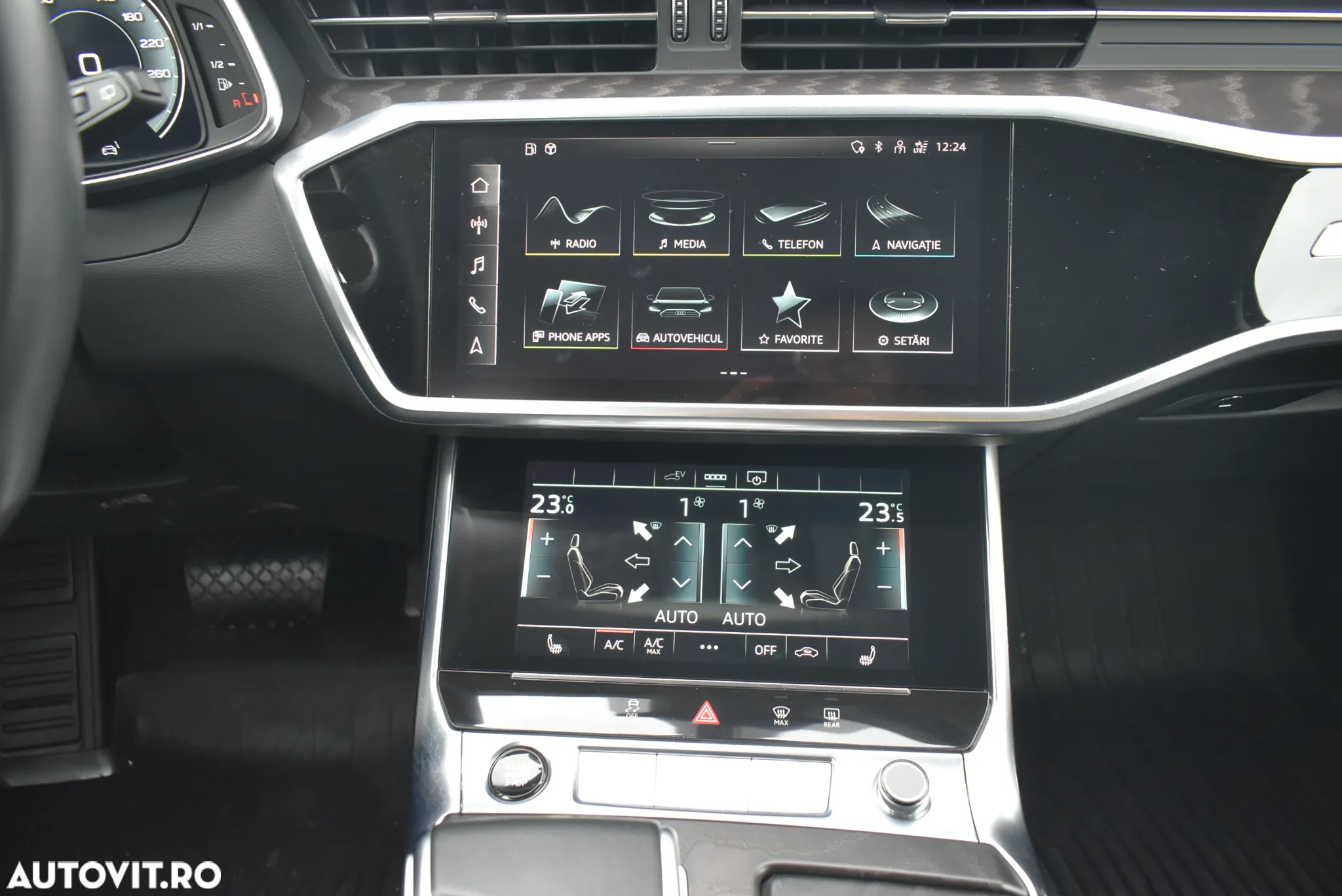 Audi A6 Avant 2.0 50 TFSI e quattro S tronic Sport - 31