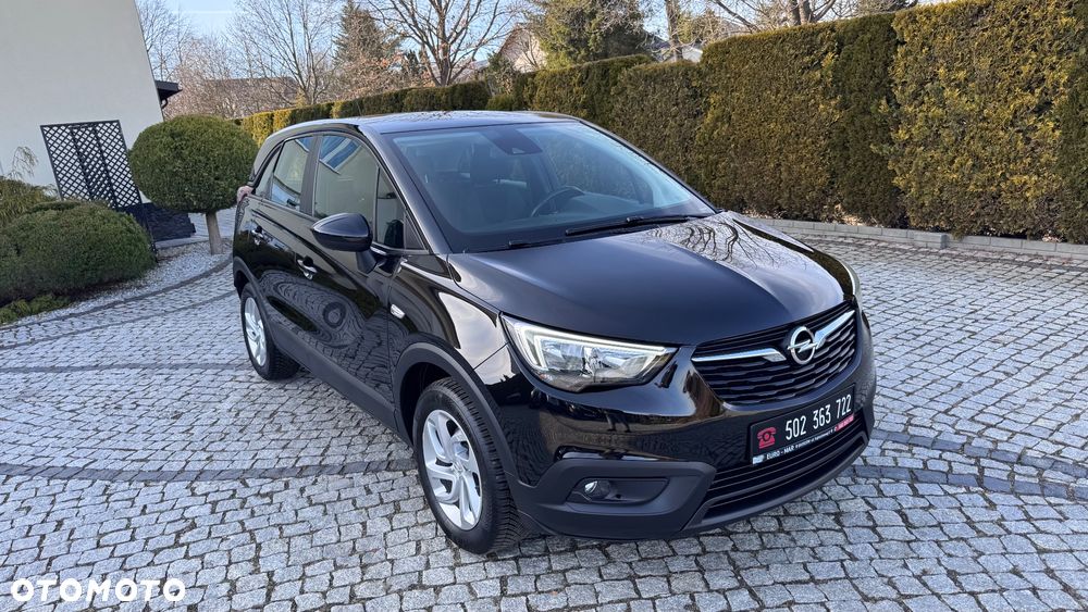 Opel Crossland X 1.2 Start/Stop Edition - 10