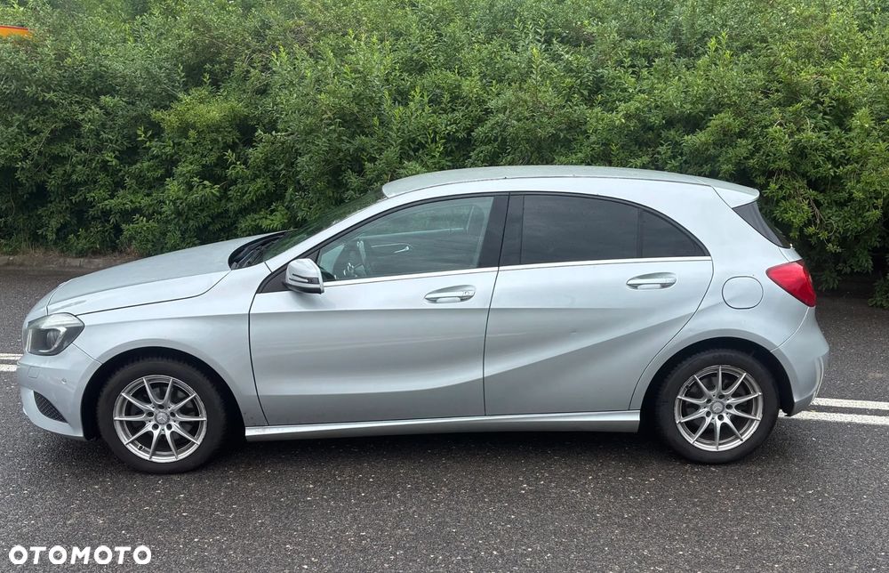 Mercedes-Benz Klasa A 180 CDI 7G-DCT - 4