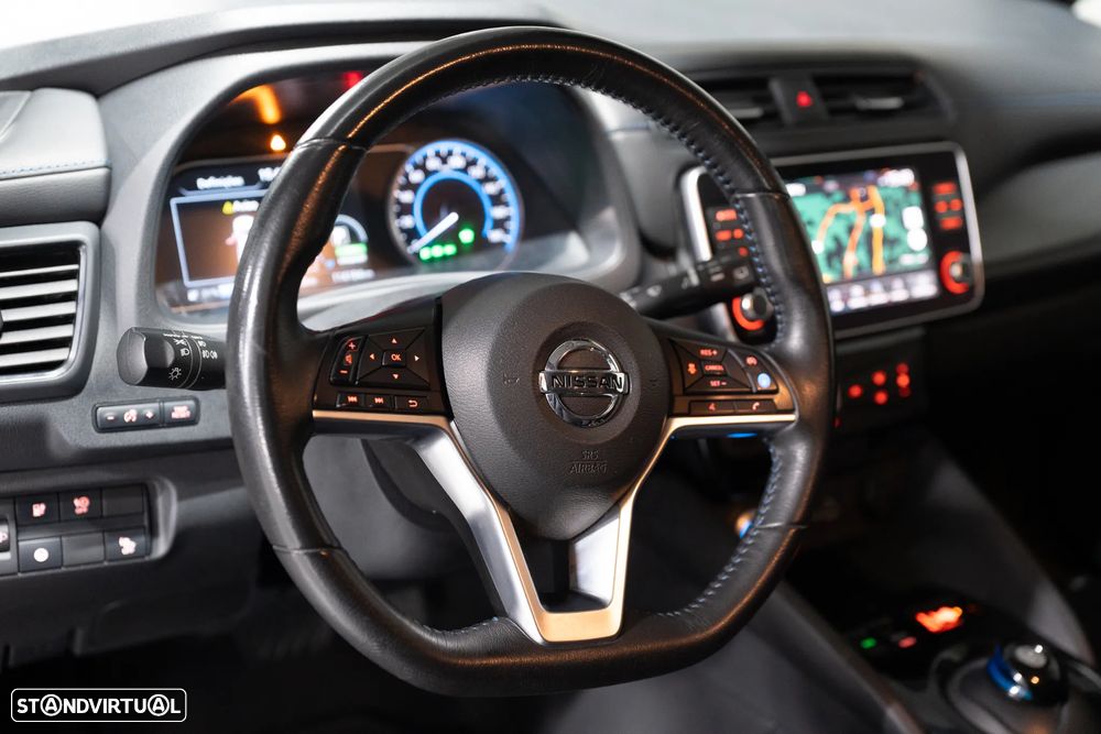 Nissan Leaf Acenta - 36