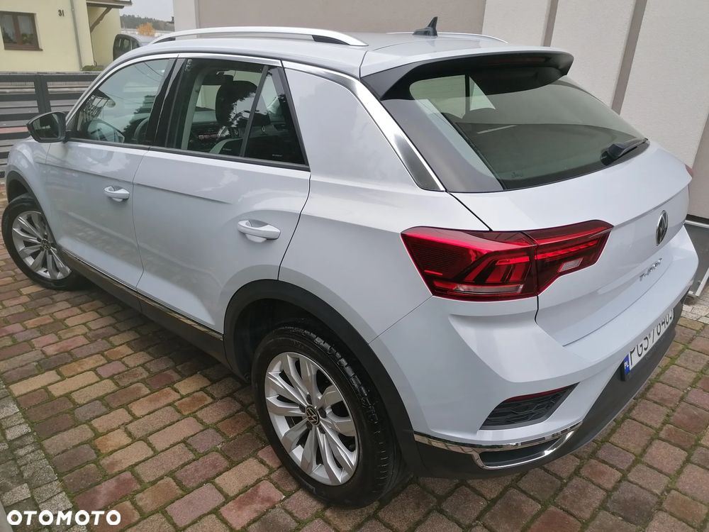 Volkswagen T-Roc 2021 photo 4