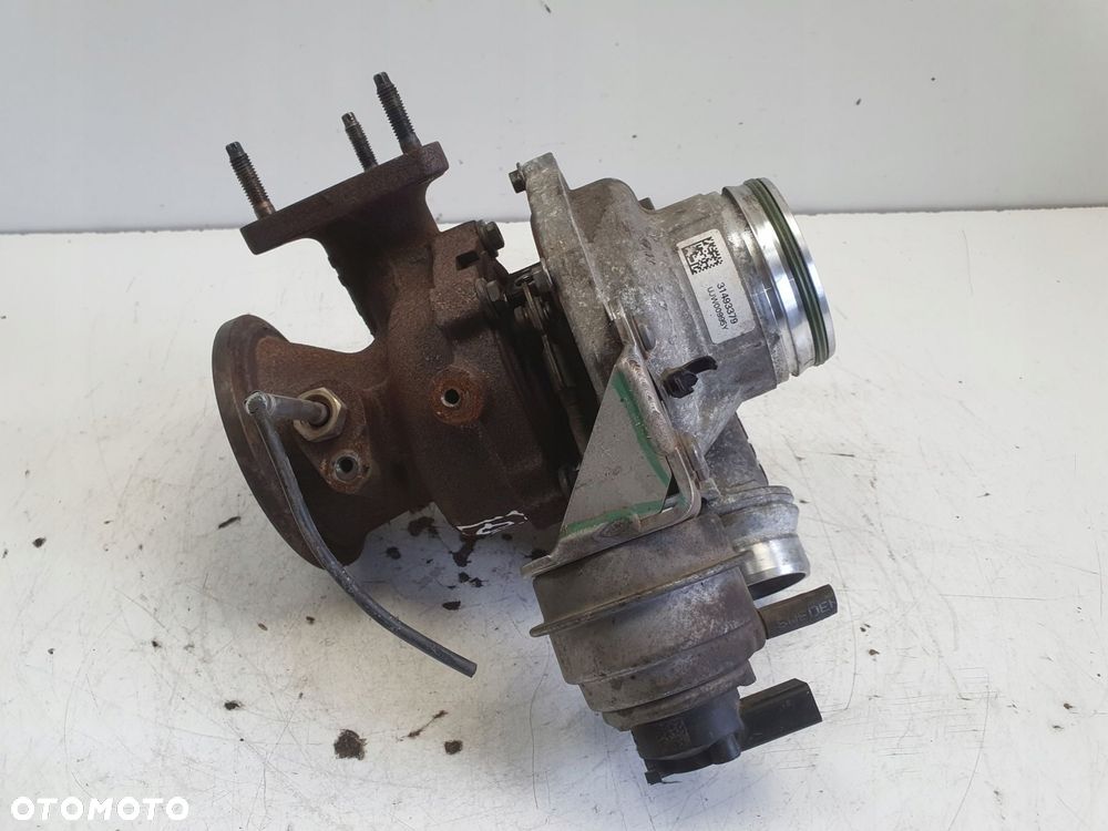 TURBOSPRĘŻARKA Volvo XC60 S60 V60 II 2.0 D3 _ turbo 31493379 - 6