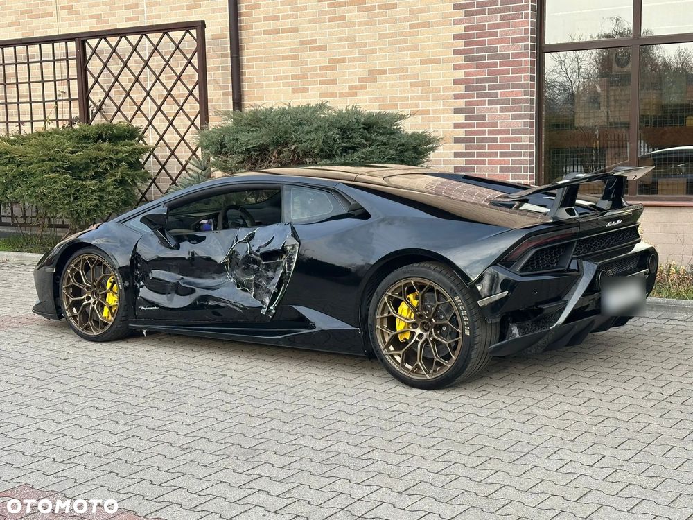 Lamborghini Huracan - 10
