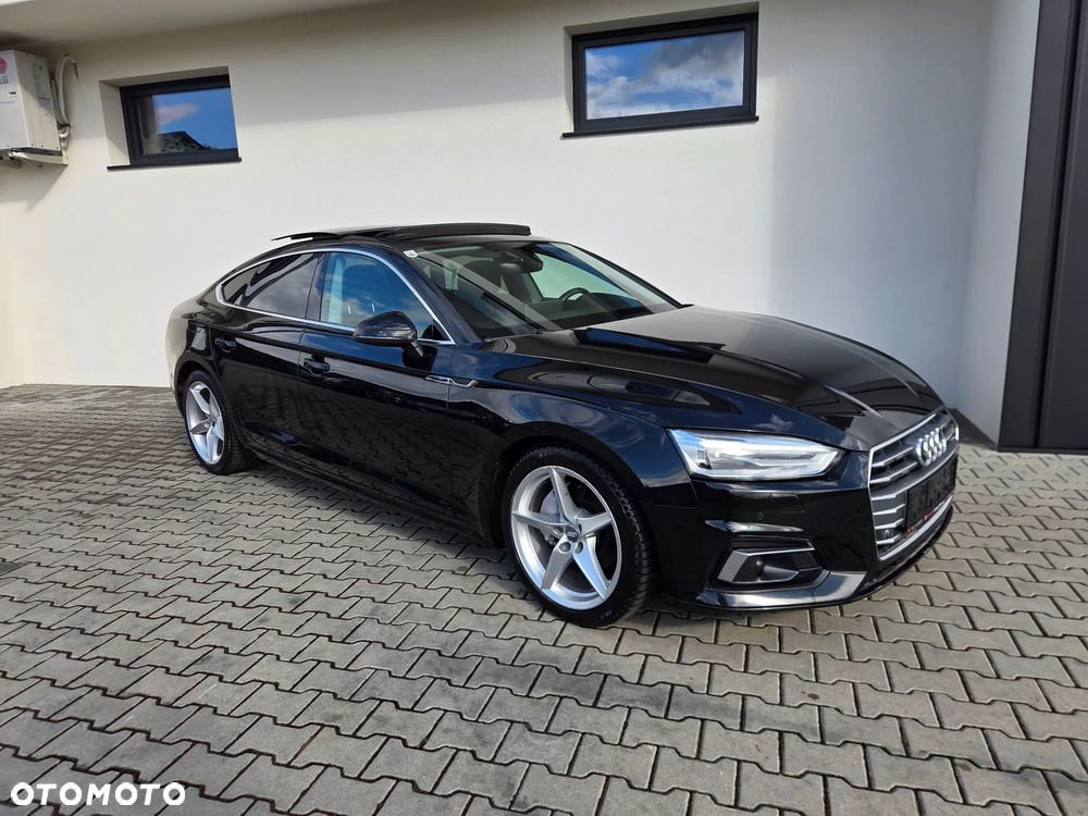 Audi A5 Sportback - 5