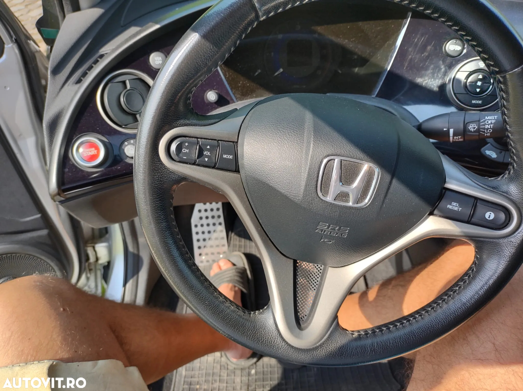 Honda Civic 2.2 CTDi Sport - 17