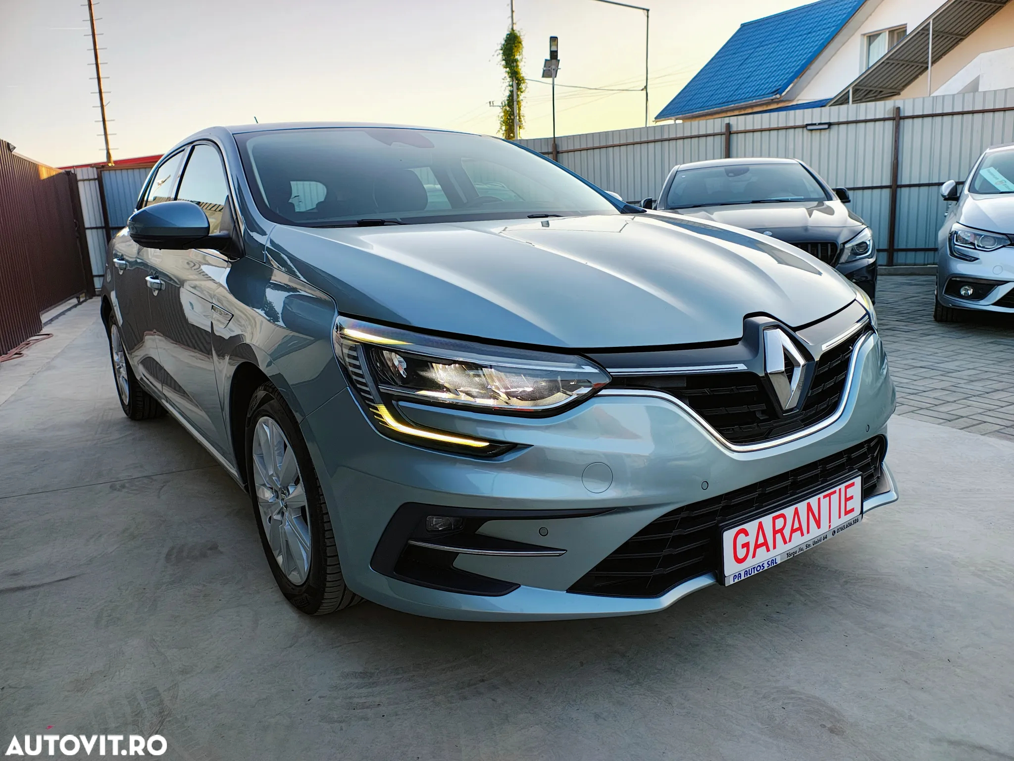Renault Megane BLUE dCi Limited - 33