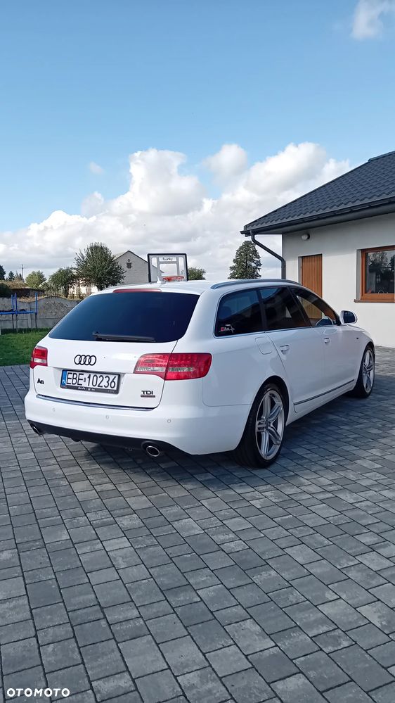 Audi A6 Avant 3.0 TDI Quattro Tiptronic - 10