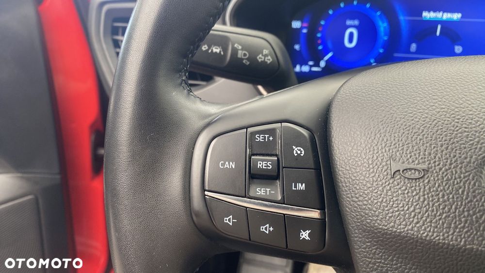 Ford Focus 1.0 EcoBoost mHEV Titanium X - 23