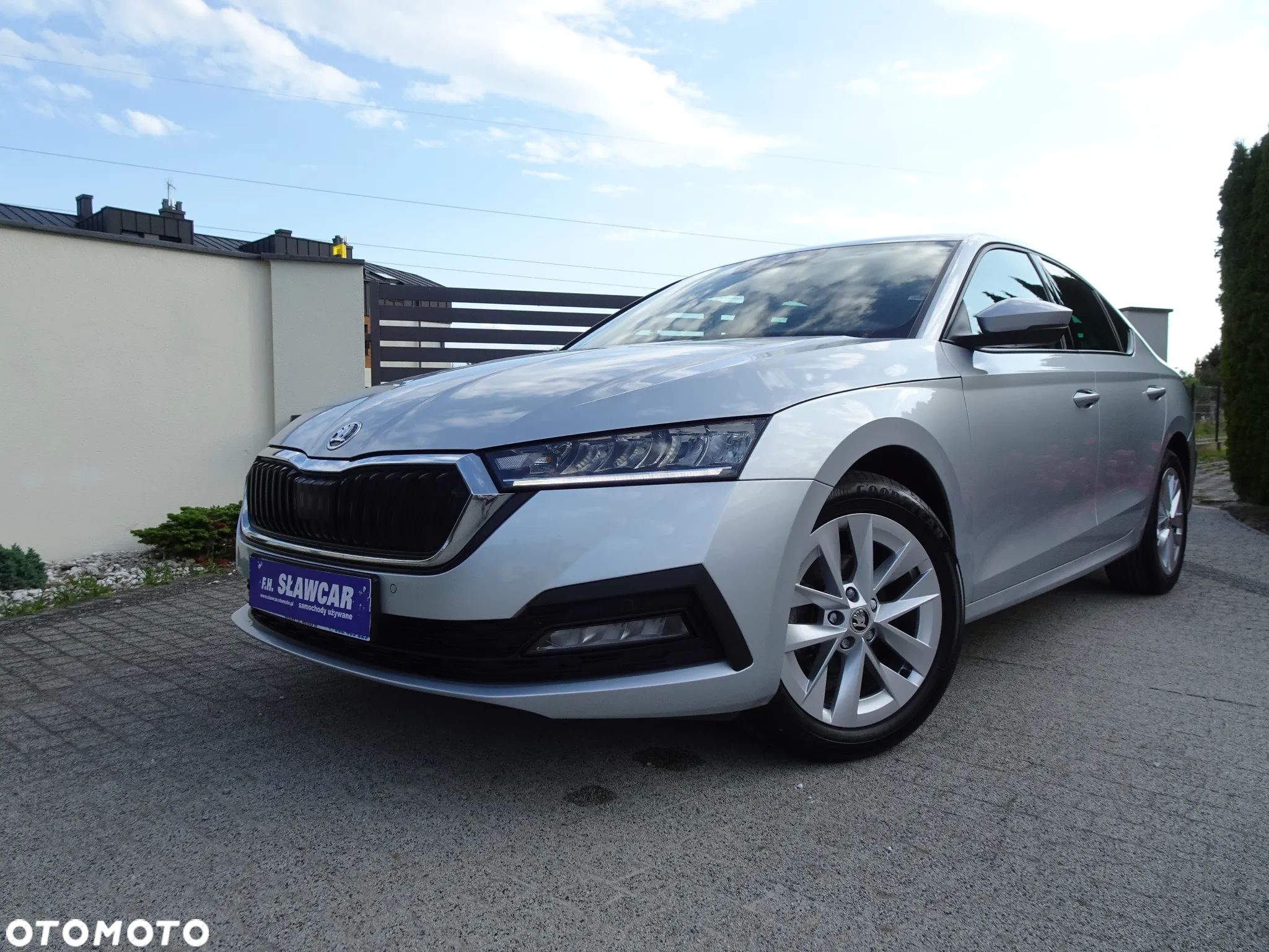Skoda Octavia 1.5 TSI ACT Ambition - 1